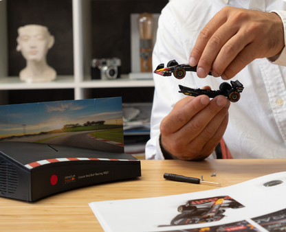 Oracle Red Bull F1 Advent Calendar 1:43